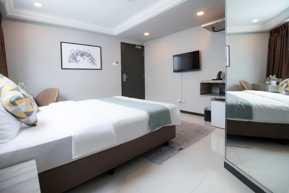 Harbour Ville Hotel