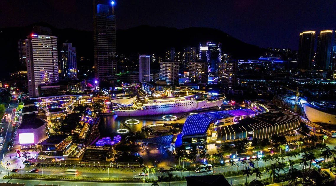 深圳品上雲端服务式公寓