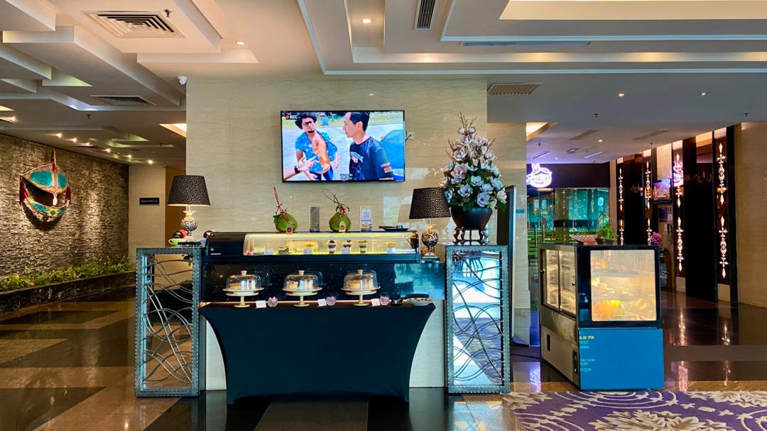 金达河畔酒店与套房