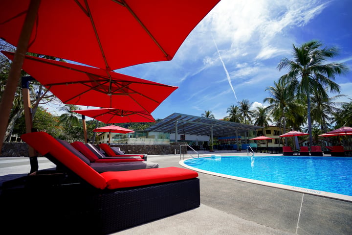 Holiday Villa Resort & Beachclub Langkawi