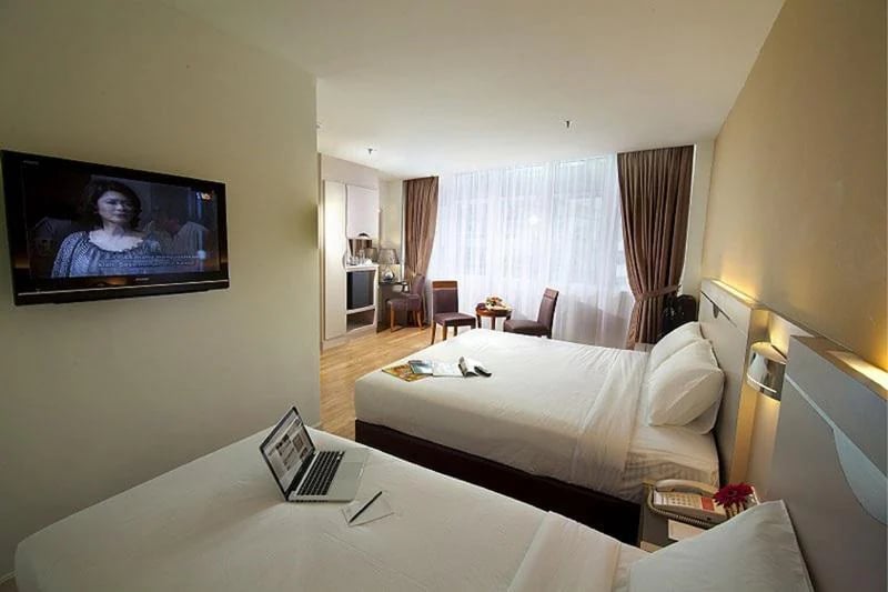 Hotel Sentral Georgetown @ City Centre