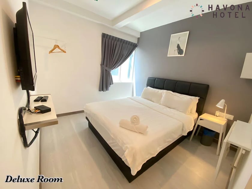 Havona Comfort @ Taman Tropika Kulai [Express Check-In]