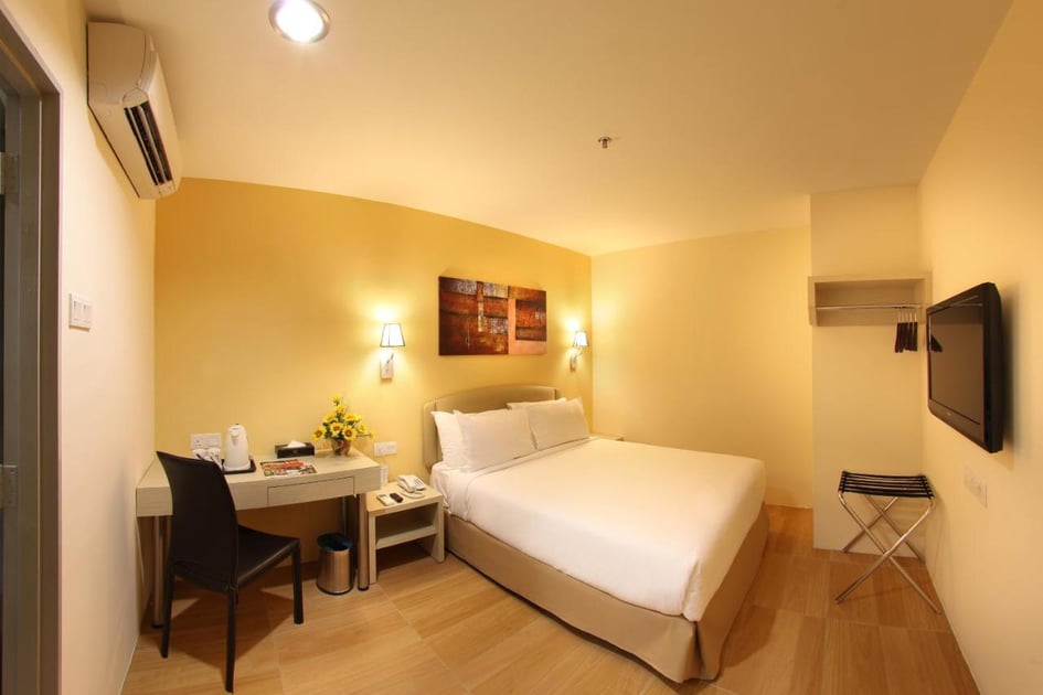 Mincott Hotel Kuala Lumpur