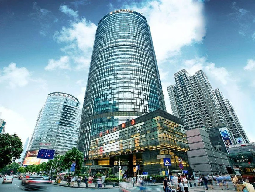 Shenzhen Huaqiang Plaza hotel (Huaqiangbei Metro Station)