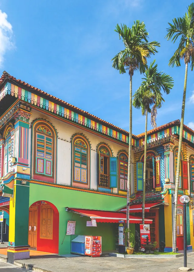 Little India