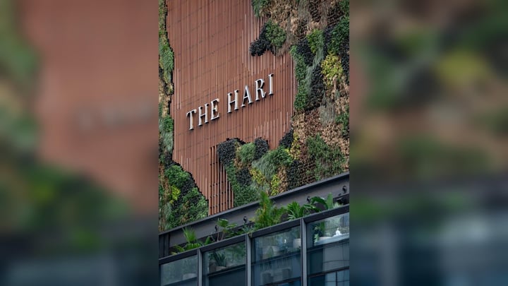 The Hari Hong Kong