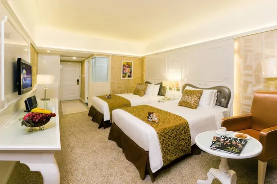 Classic Twin Room
