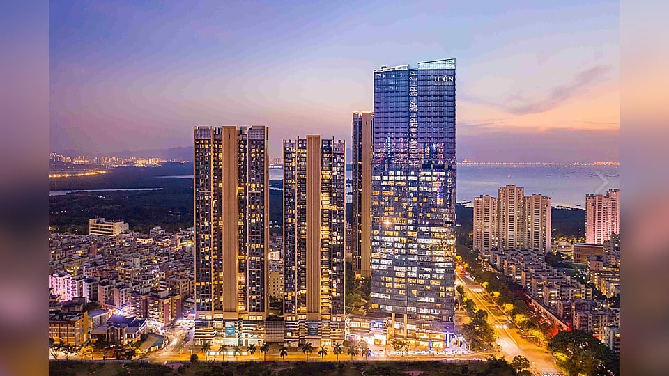 ICON LAB Hotel Shenzhen Futian