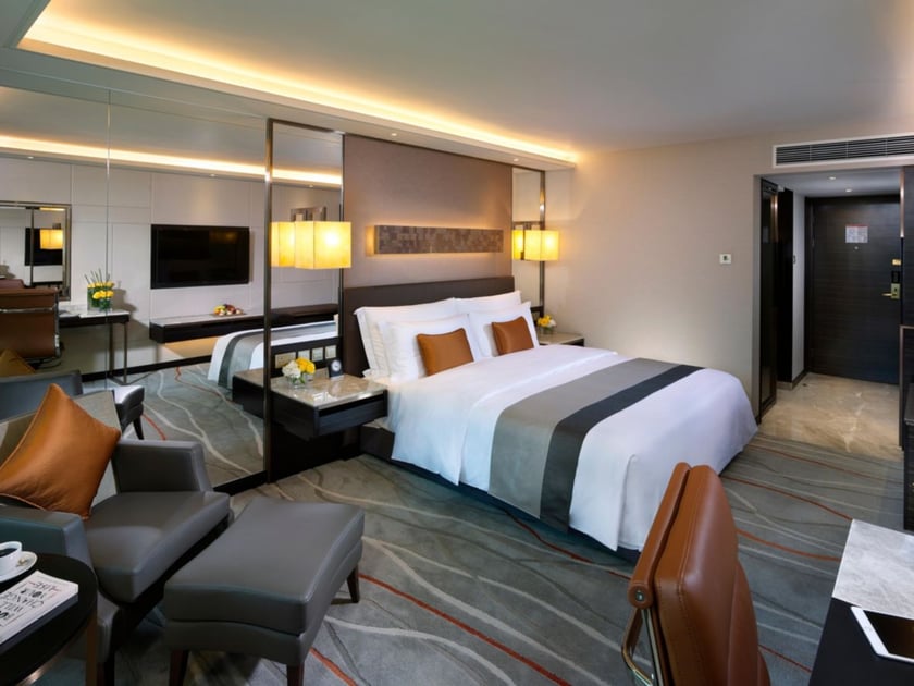 InterContinental Grand Stanford Hong Kong