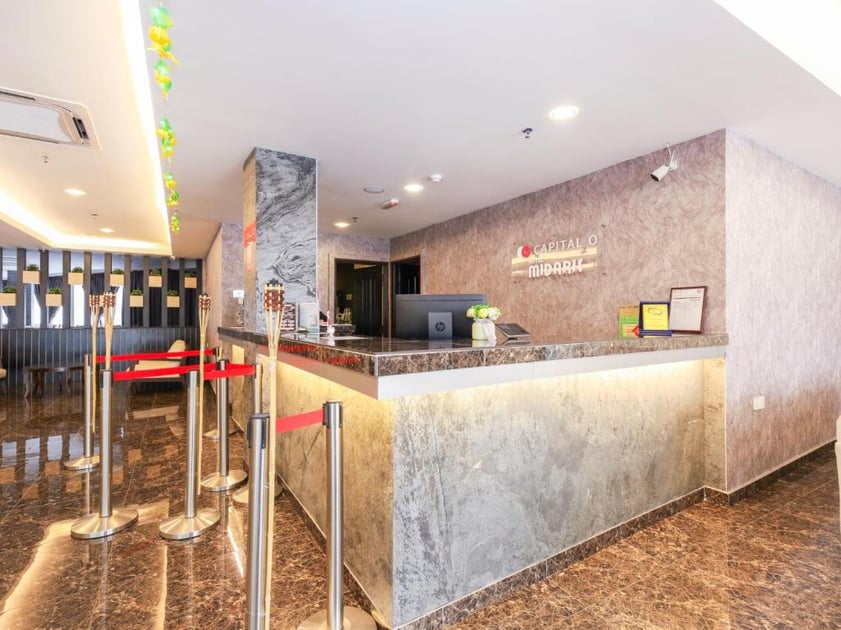 吉隆坡米达里斯酒店