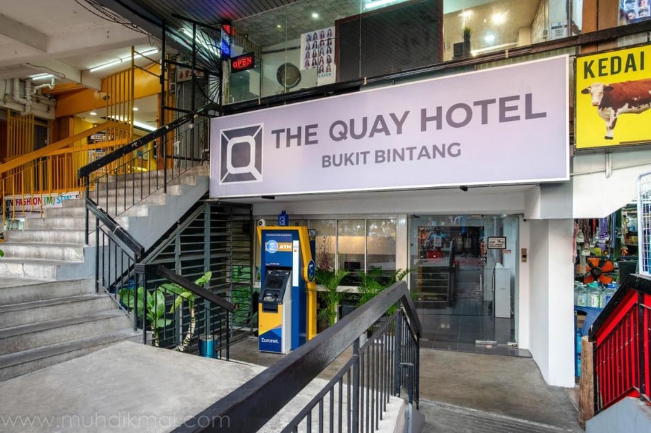 The Quay Hotel Bukit Bintang