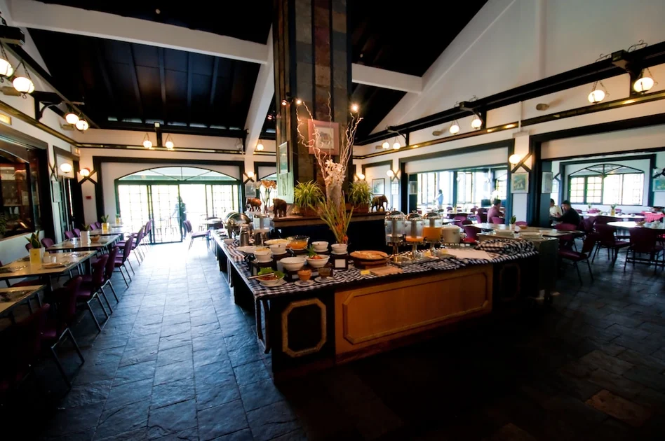 Kawasan sarapan