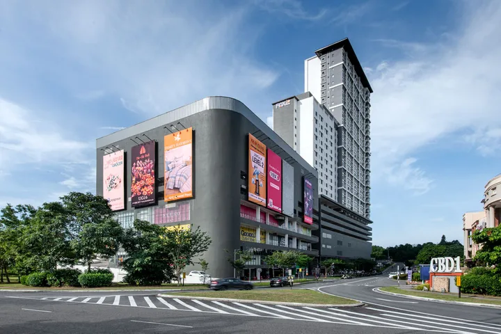 Fox Lite Hotel Dpulze Cyberjaya