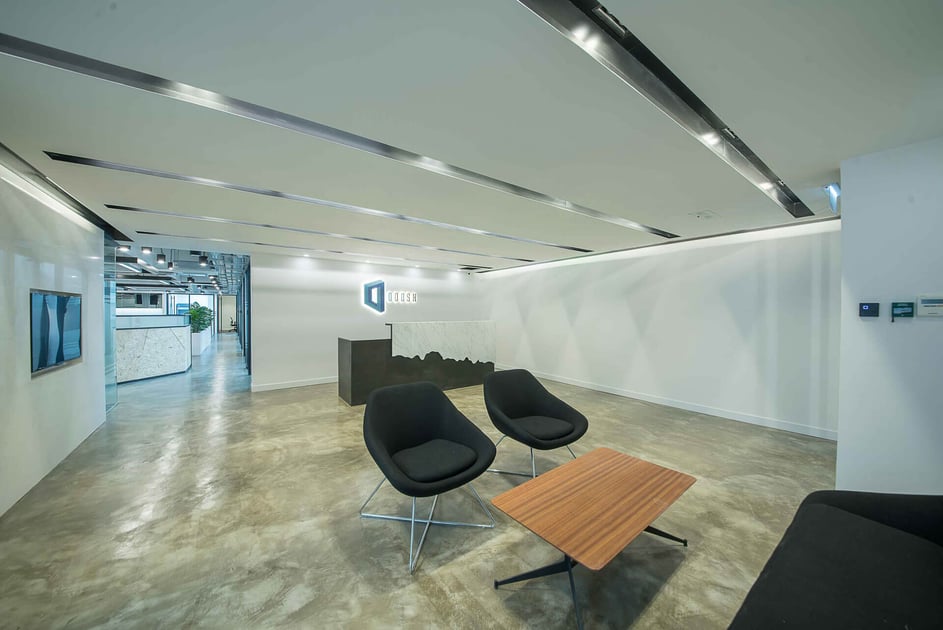 Ooosh Coworking Kowloon