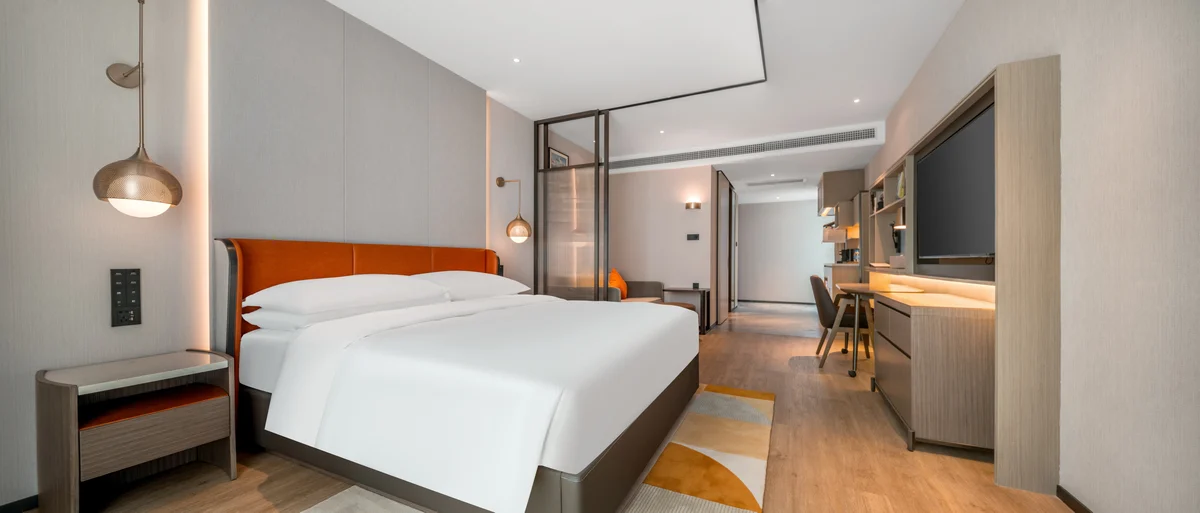 Home2 Suites by Hilton Shenzhen NanShan Science &Technology Park