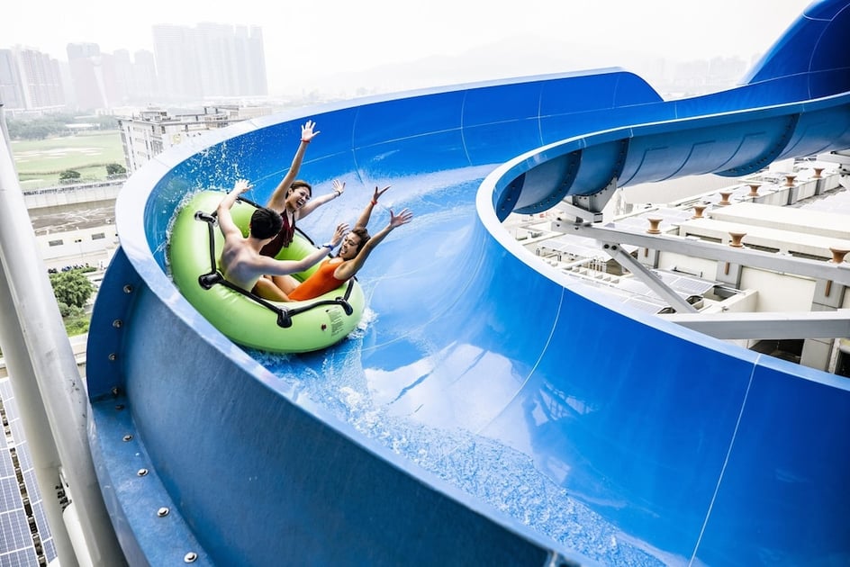 Water park