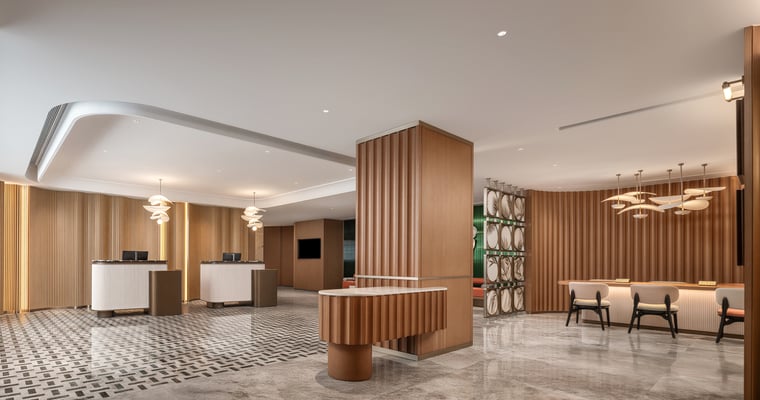 Hilton Garden Inn Shenzhen Luohu Port