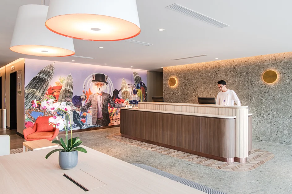 Fox Lite Hotel Dpulze Cyberjaya