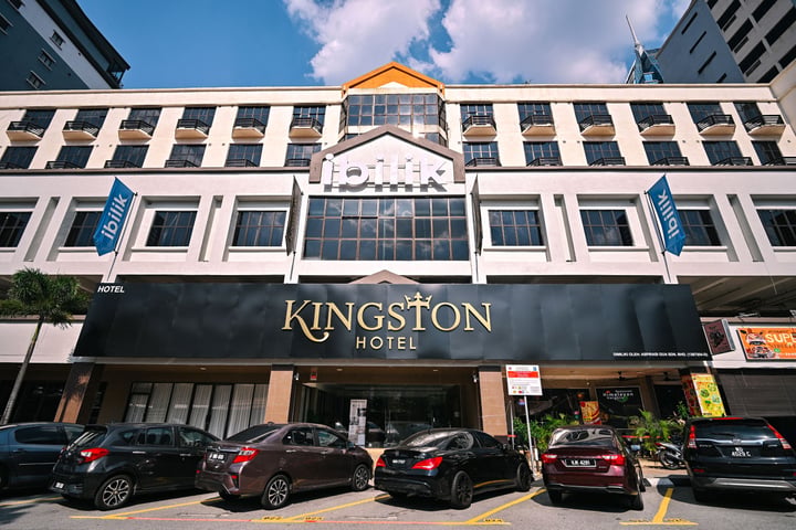 Kingston Hotel 12 @ Jalan Raja Laut, KL