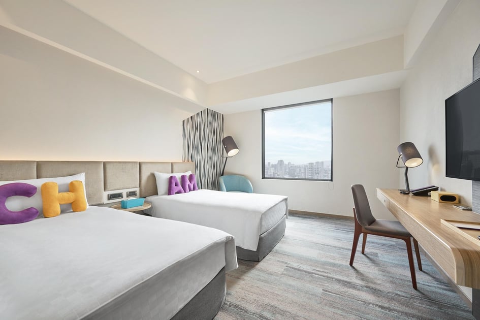 HOTEL CHAM CHAM - Taipei