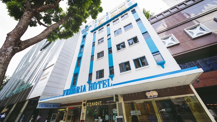 Victoria Hotel, a NuVe Group Collection