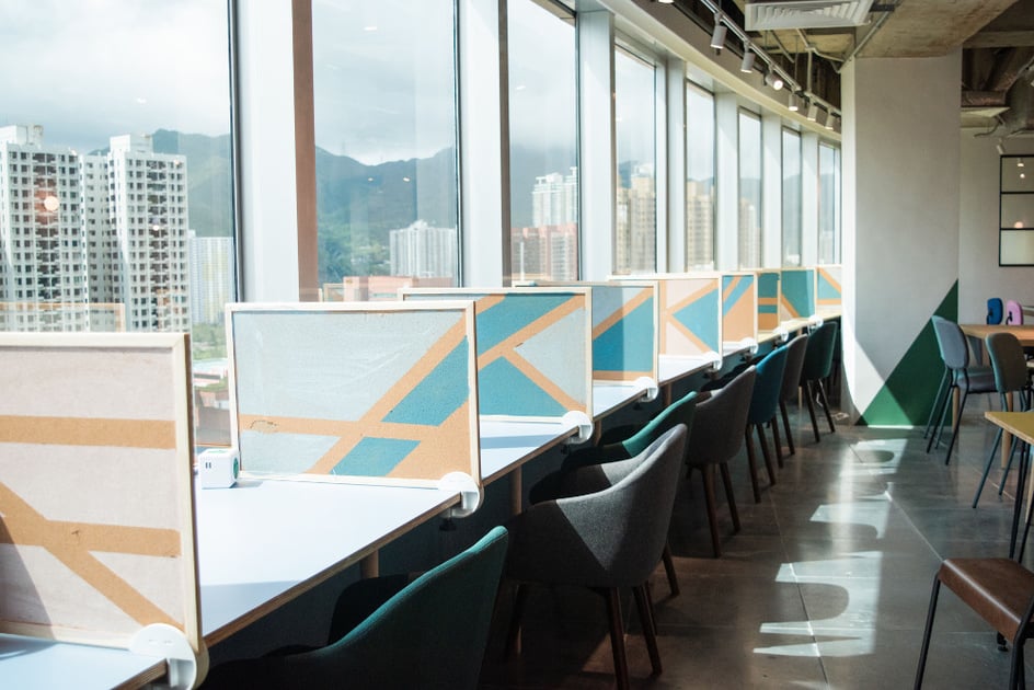 Desk-one Sha Tin