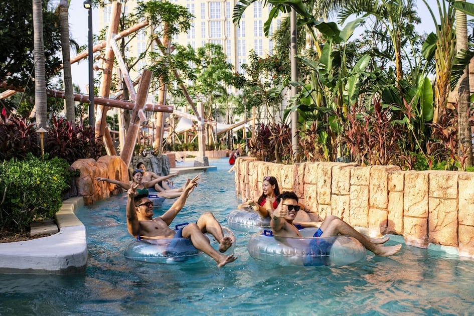 Water park