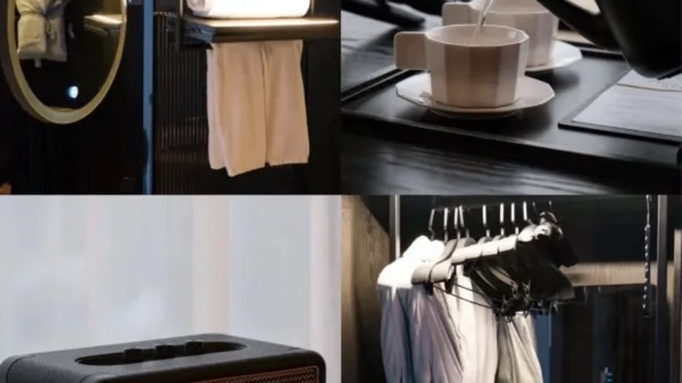 ICON LAB Hotel Shenzhen Futian