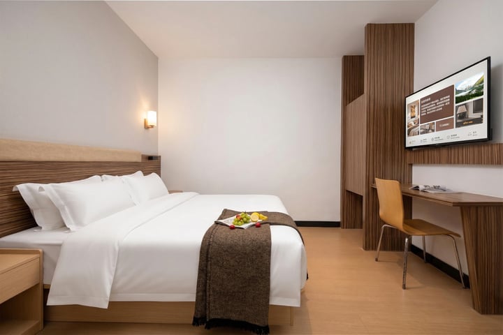 Havona Comfort @ Permas Jaya [Express Check-In]