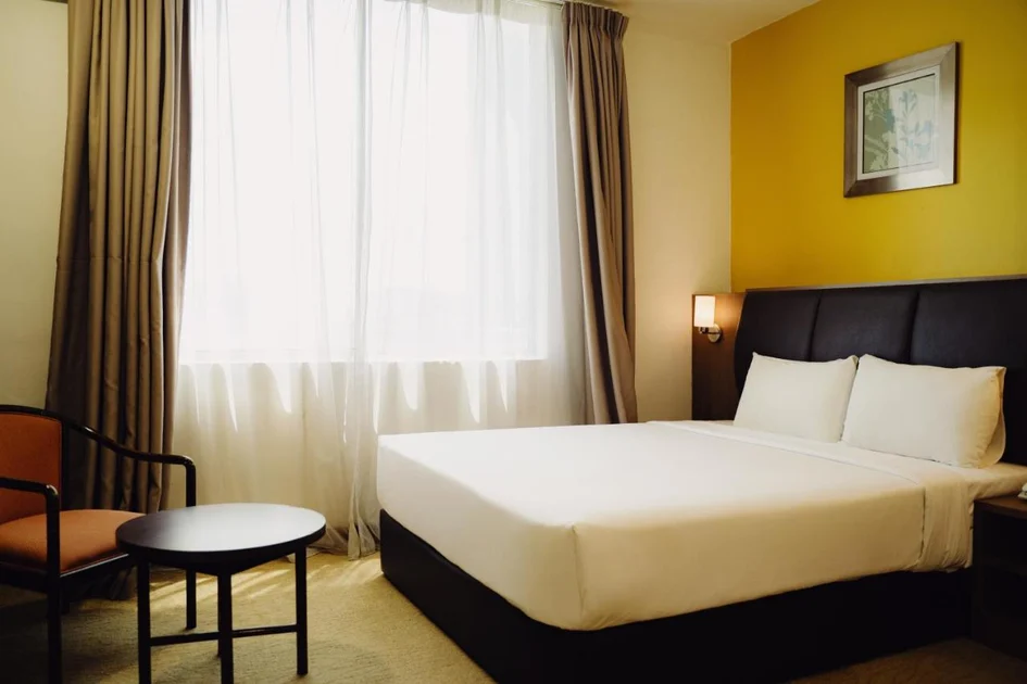 Hotel Sentral Melaka @ City Centre
