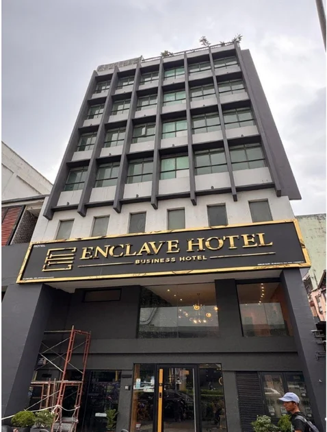Enclave Hotel Kuala Lumpur