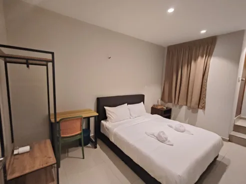 Bilik Deluxe Queen