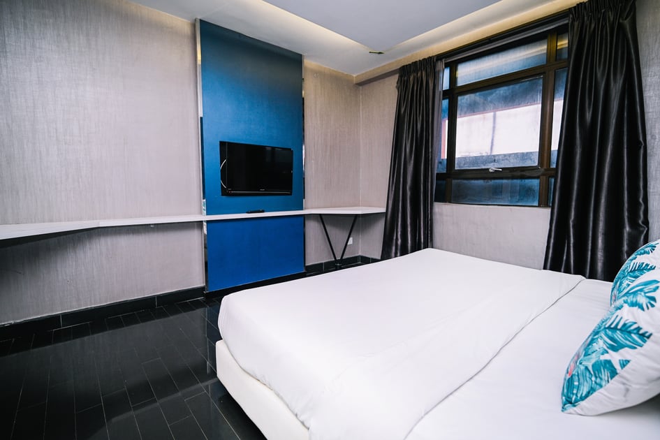 Kingston Hotel 3 @ Kuala Lumpur