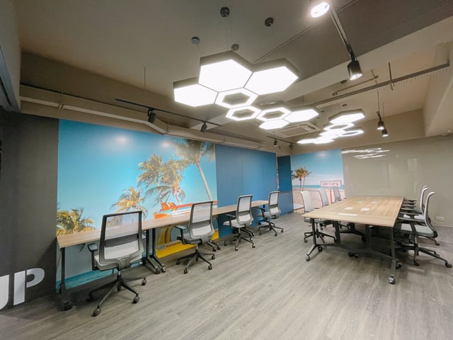 Nexen Workshop – San Po Kong