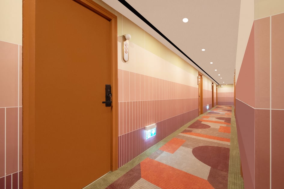 A Hotel Farrer Park - Newly Renovated