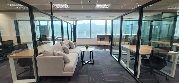 theDesk Sha Tin