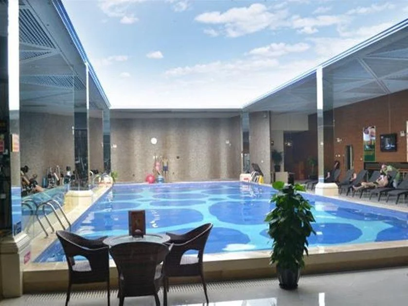 Shuidu Holiday Hotel Shenzhen