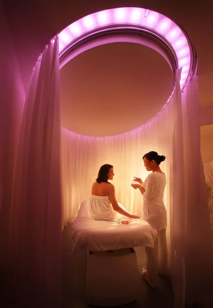 Spa treatment