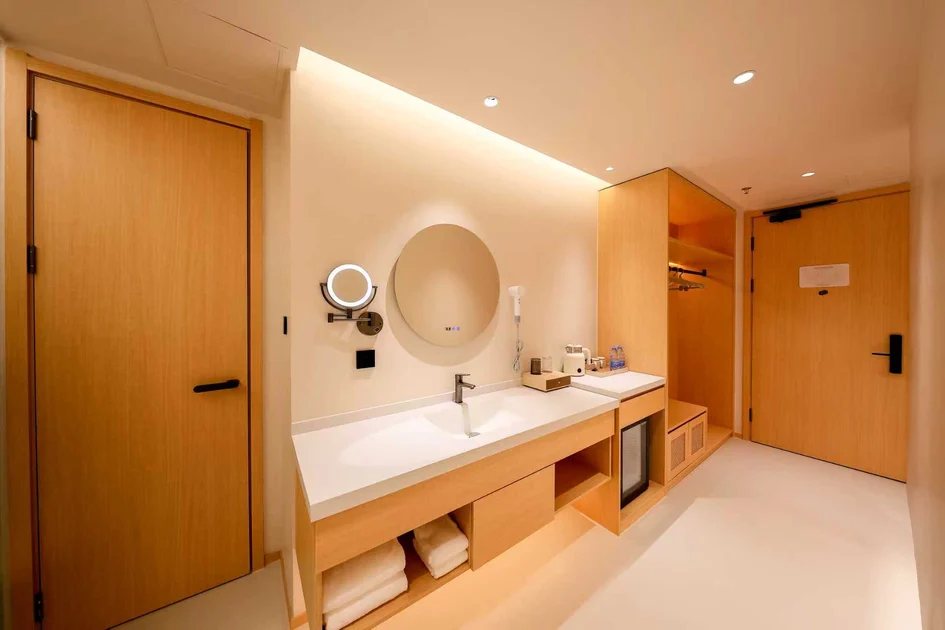 Mien Bias Hotel (Shenzhen Guomao Metro Station)