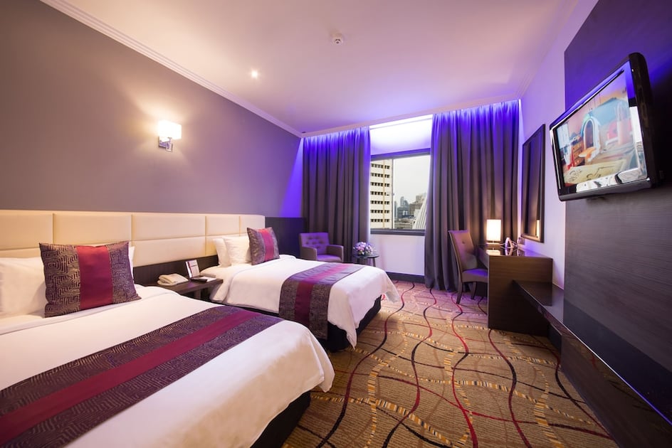 AnCasa Hotel Kuala Lumpur, Chinatown by AnCasa Hotels & Resorts