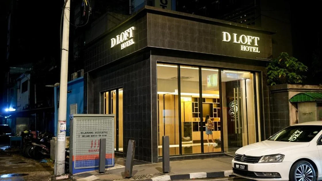 D’Loft Hotel