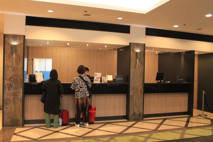 Reception