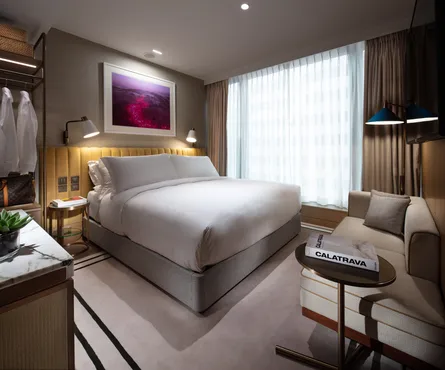 King Room