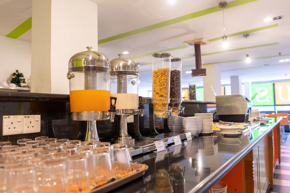 Citrus Hotel Johor Bahru by Compass Hospitality