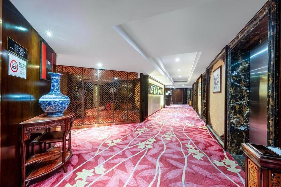深圳发展中心酒店