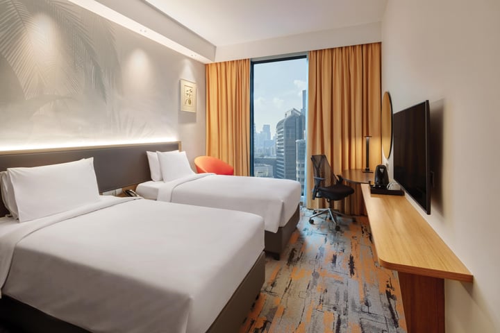 新加坡乌节路智选假日酒店 - IHG 旗下酒店