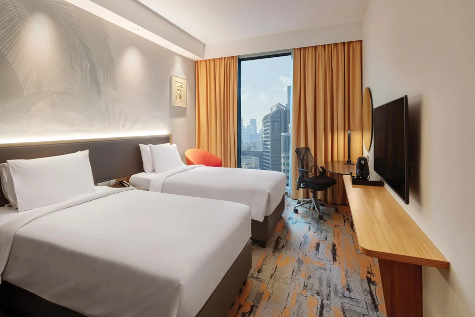 新加坡乌节路智选假日酒店 - IHG 旗下酒店