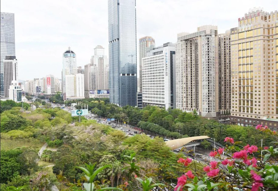 Grand Skylight Garden Hotel Shenzhen