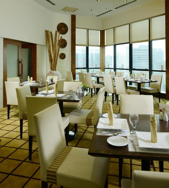 Pacific Regency Hotel Suites, Kuala Lumpur