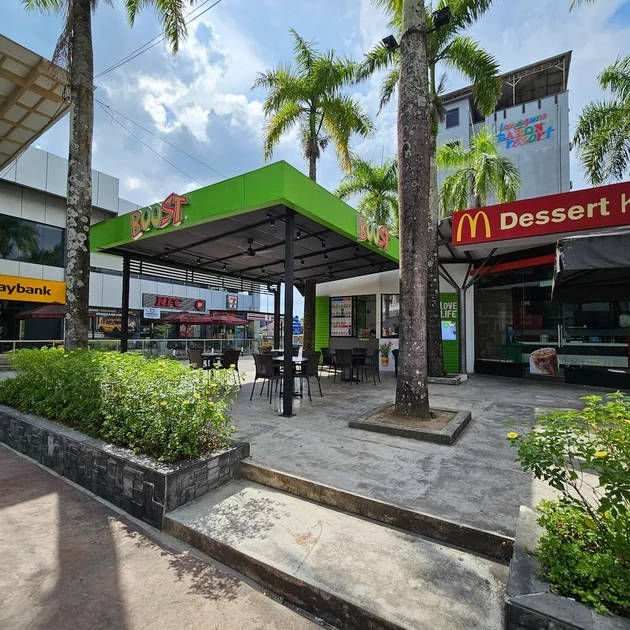 Tempat menarik